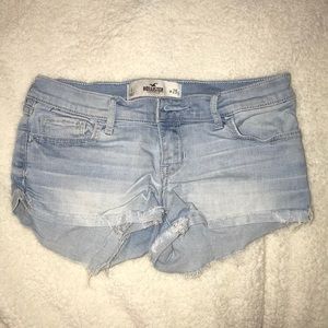 Hollister Jean Shorts